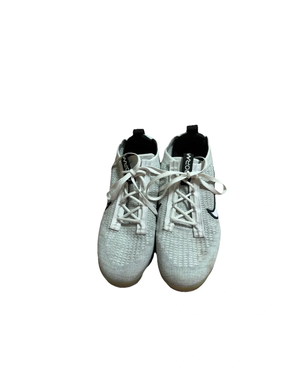 Nike Air VaporMax 2021 FK Air Max Low Top Sneakers  Sz 6.5Y Womens 8.5